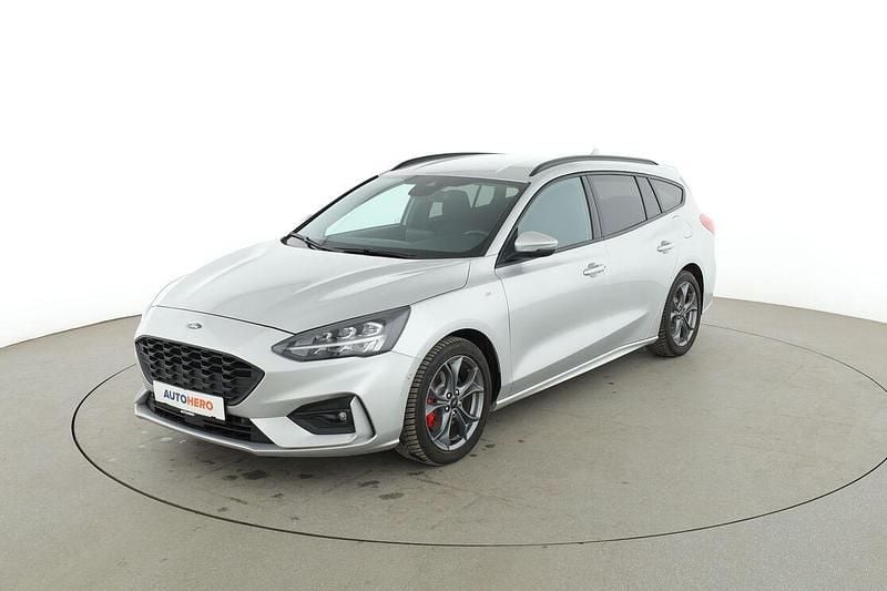 Gebraucht Ford Focus ST-Line X 125 PS (91 kW) 2020 Kombi