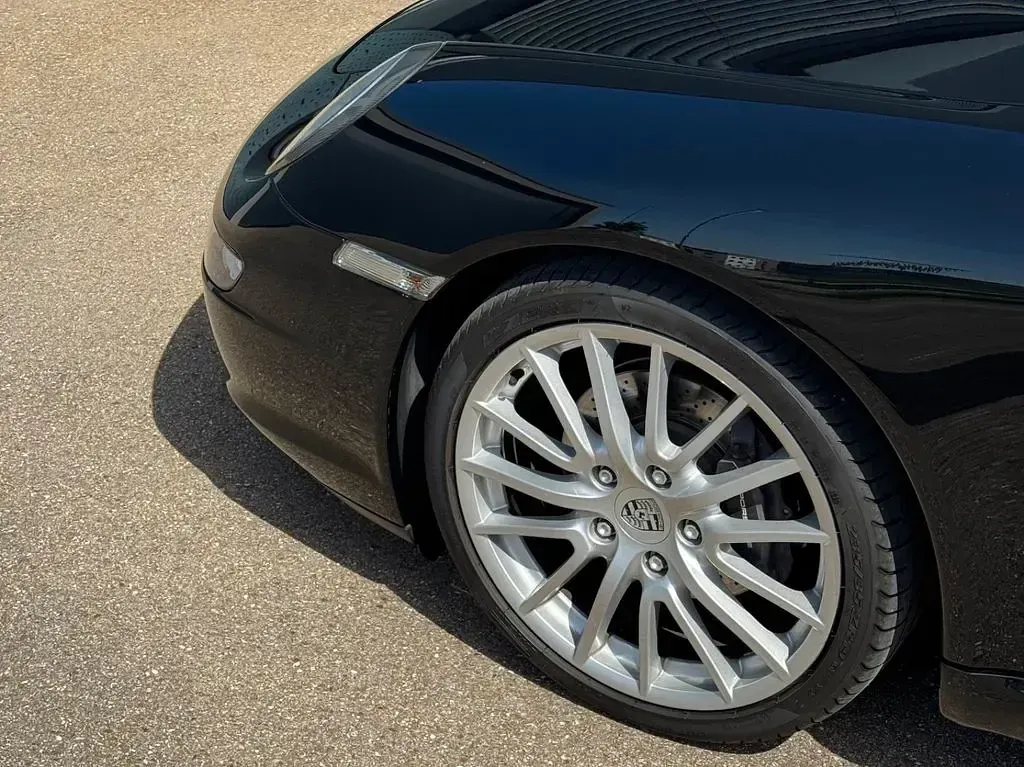 Gebraucht Porsche 911 Carrera 325 PS (239 kW) 2006 Schwarz Coupé