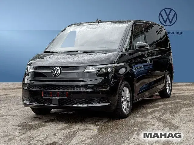 Gebraucht VW Multivan 177 PS (130 kW) 2025 Schwarz Van / Kleinbus