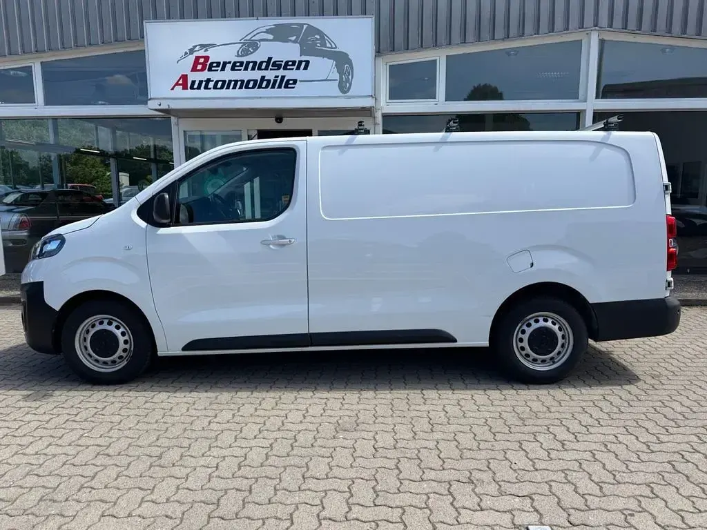 Gebraucht Opel Vivaro-e Combi Edition 144 PS (105 kW) 2023 Weiß Van / Kleinbus