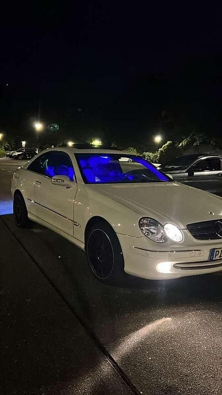 Gebraucht 2003 Mercedes CLK320 Elegance Coupé | 8.600 € (Teuer) - Bild 1/4