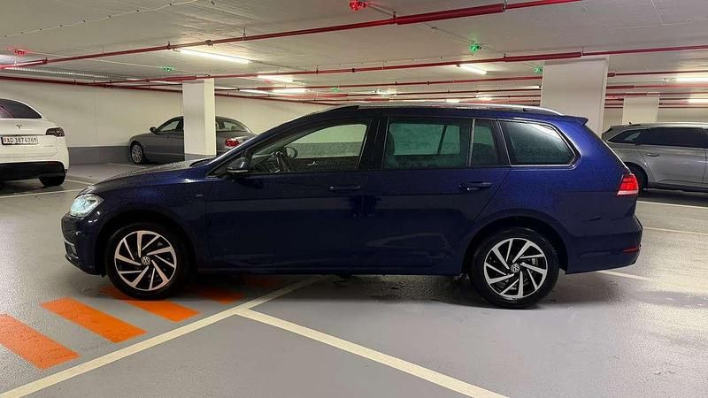 Gebraucht VW Golf VII Join 116 PS (85 kW) 2018 Other Kombi