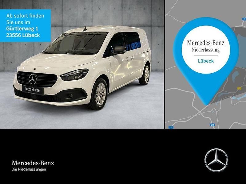 Weiß Gebraucht 2024 Mercedes Citan 112 Van / Kleinbus | 35.676 € - Bild 1/4