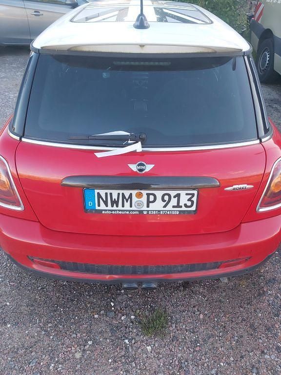 Gebraucht Mini John Cooper Works 211 PS (155 kW) 2009 Kleinwagen