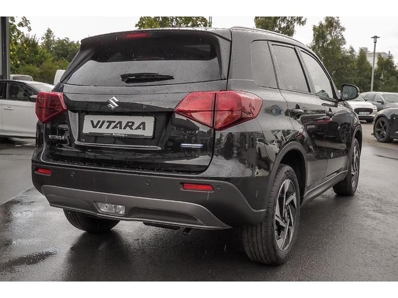 Gebraucht Suzuki Vitara Comfort+ 129 PS (94 kW) 2025 Schwarz SUV