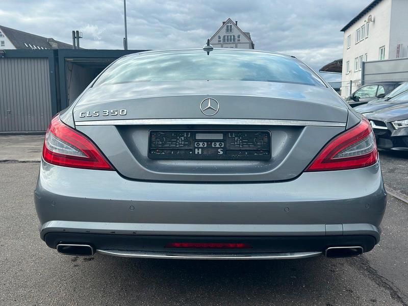 Gebraucht Mercedes CLS350 AMG line 306 PS (225 kW) 2013 Grau Limousine