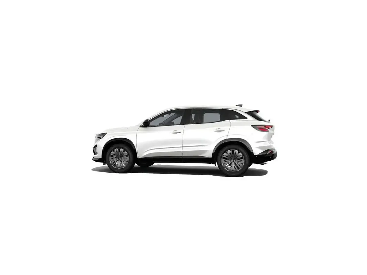 Nowe Renault Austral Evolution 148 KM (108 kW) 2026 Biały SUV