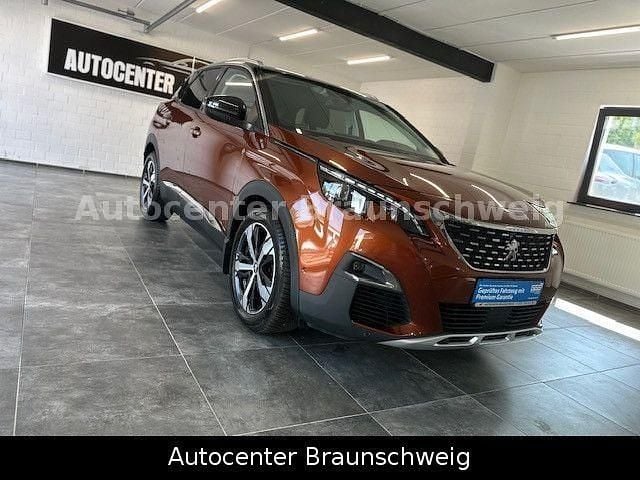 Braun Gebraucht 2016 Peugeot 3008 Allure SUV | 14.999 € (Guter Preis) - Bild 1/4