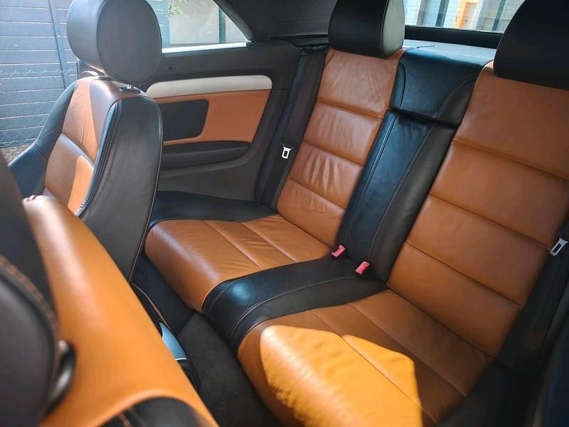 Gebraucht Audi A4 Cabriolet S-Line 233 PS (171 kW) 2007 Schwarz Cabrio