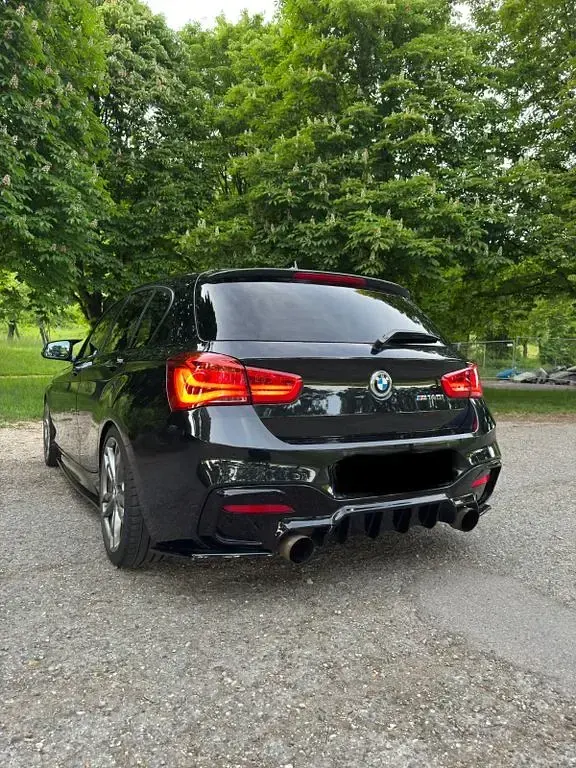 Gebraucht BMW M140 M Sport 340 PS (250 kW) 2017 Schwarz Kleinwagen