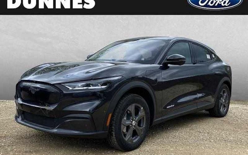 Gebraucht Ford Mustang Mach-E Extended Range 216 kW (294 PS) 2023 Grau SUV