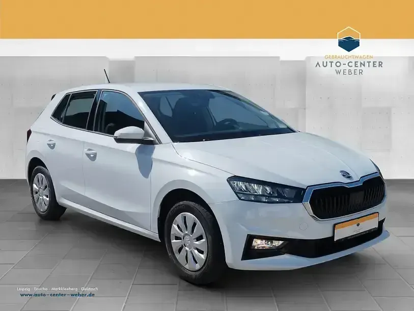 Gebraucht Skoda Fabia Essence 80 PS (58 kW) 2025 Kleinwagen