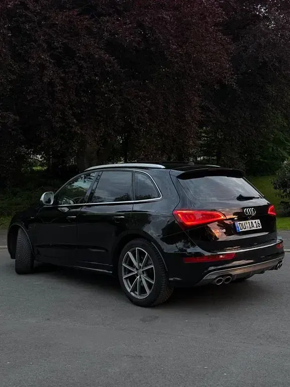 Gebraucht Audi SQ5 Sport 313 PS (230 kW) 2015 Schwarz SUV