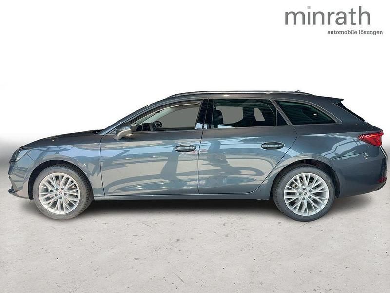 Gebraucht Seat Leon ST 150 PS (110 kW) 2025 Grau Kombi