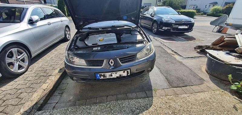 Gebraucht Renault Laguna II GT 204 PS (150 kW) 2005 Limousine
