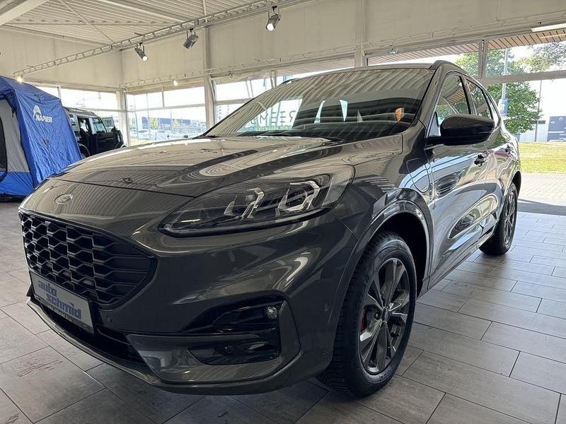 Gebraucht Ford Kuga ST-Line X 224 PS (164 kW) 2024 Magneticgrau SUV