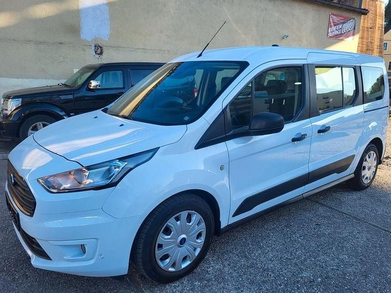 Occasion Ford Transit Connect 101 ch (74 kW) 2019 Blanc Monospace