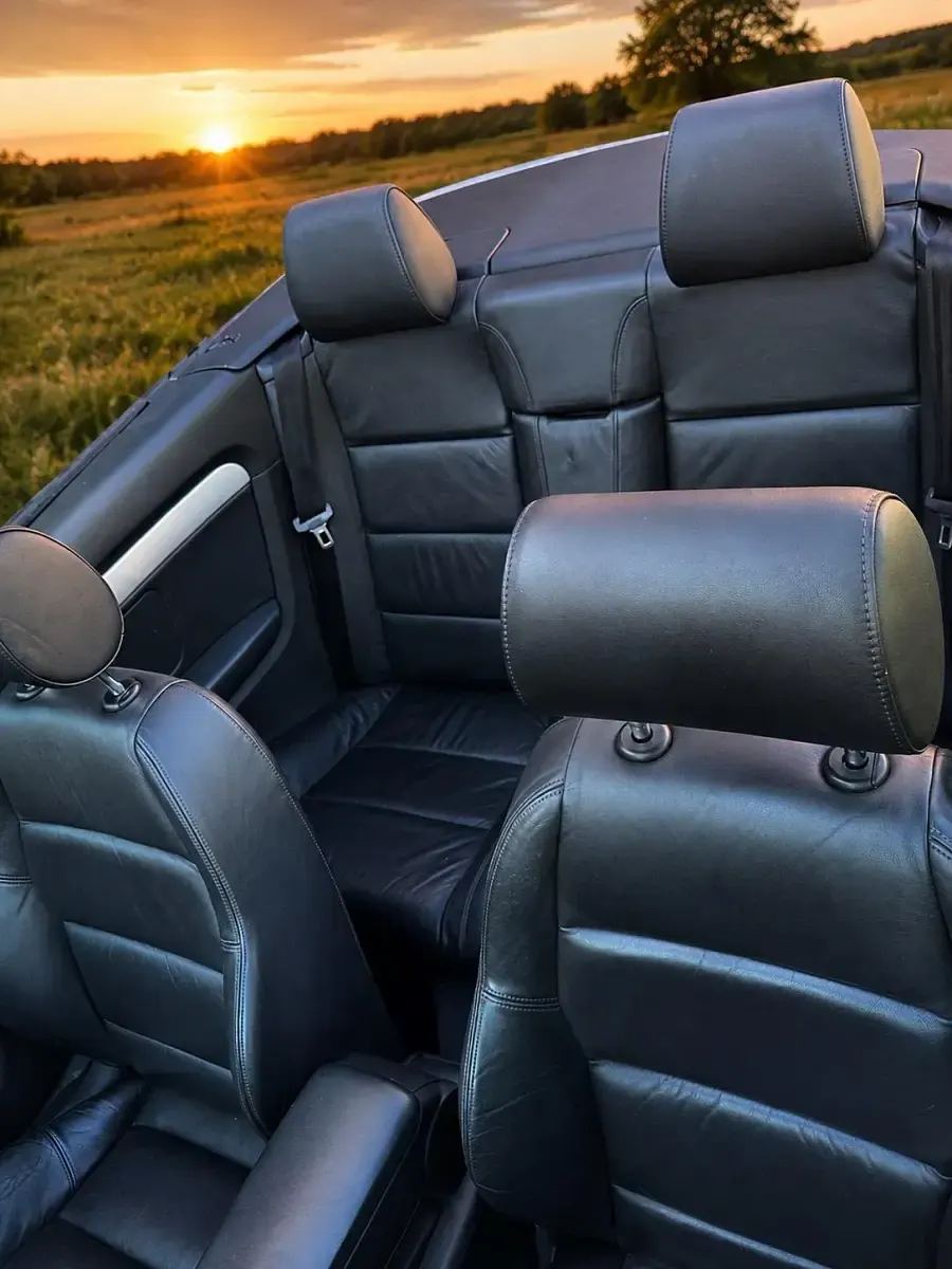 Gebraucht Audi A4 Cabriolet Comfort 231 PS (169 kW) 2006 Schwarz Cabrio