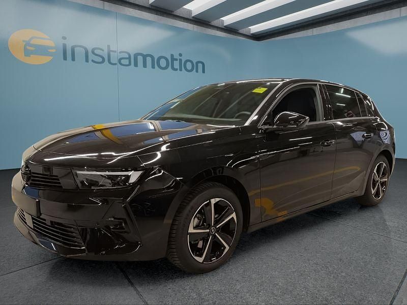 Schwarz Gebraucht 2024 Opel Astra Limousine | 23.049 € (Fairer Preis) - Bild 1/4