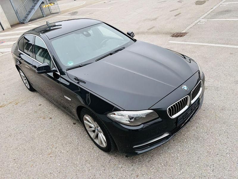 Gebraucht BMW 535 Performance 313 PS (230 kW) 2014 Schwarz Limousine