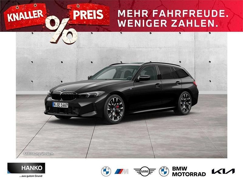 Neu BMW 320 Performance 190 PS (139 kW) 2026 Schwarz Kombi