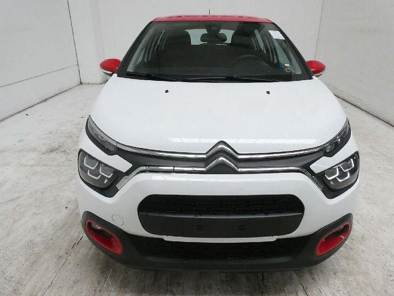 Gebraucht Citroën C3 83 PS (61 kW) 2021 Weiß Kleinwagen