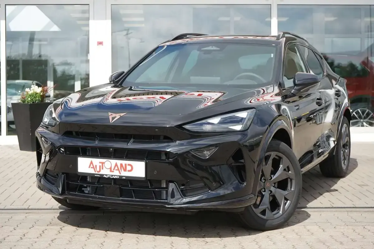Neu Cupra Formentor 150 PS (110 kW) 2026 Andere SUV