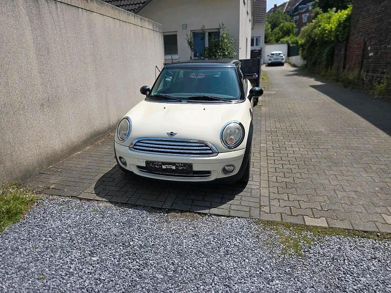 Beige Gebraucht 2008 Mini Cooper Kleinwagen | 3.600 € (Fairer Preis) - Bild 1/4
