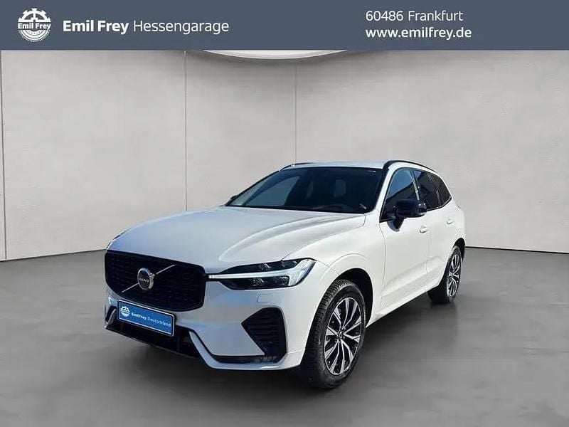 Crystal whitepearl 707 Gebraucht 2024 Volvo XC60 Plus SUV | 42.700 € (Superpreis) - Bild 1/4