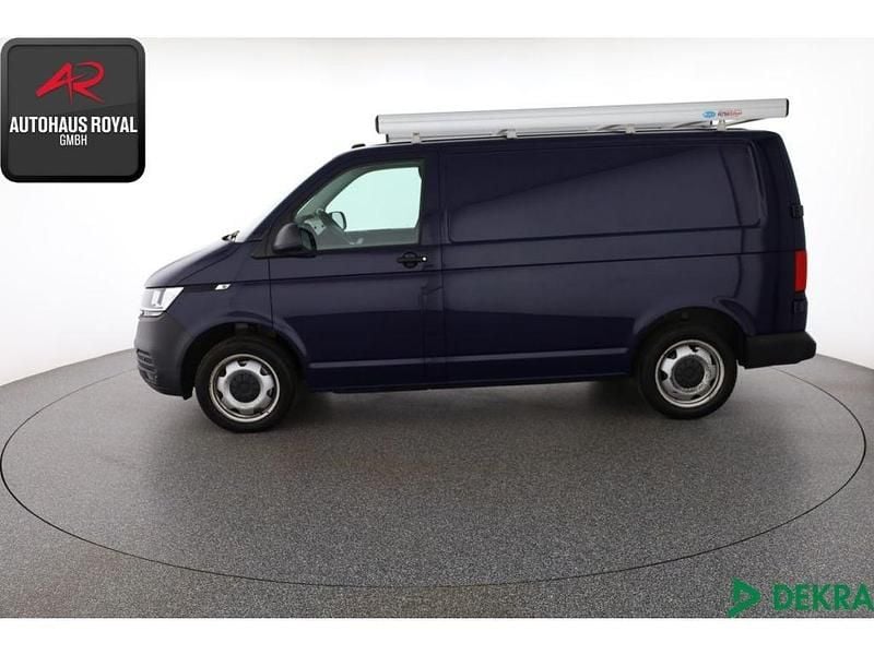Gebraucht VW T6.1 204 PS (150 kW) 2022 Blau Van