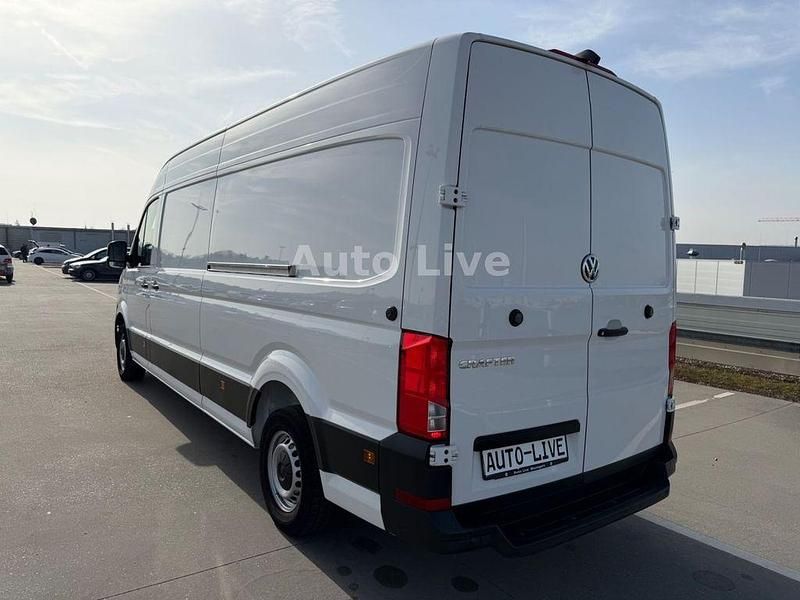Gebraucht VW Crafter 140 PS (102 kW) 2024 Weiß Van