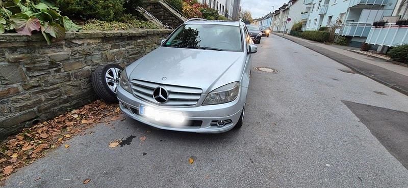 Gebraucht Mercedes C350 231 PS (169 kW) 2011 Silber Kombi