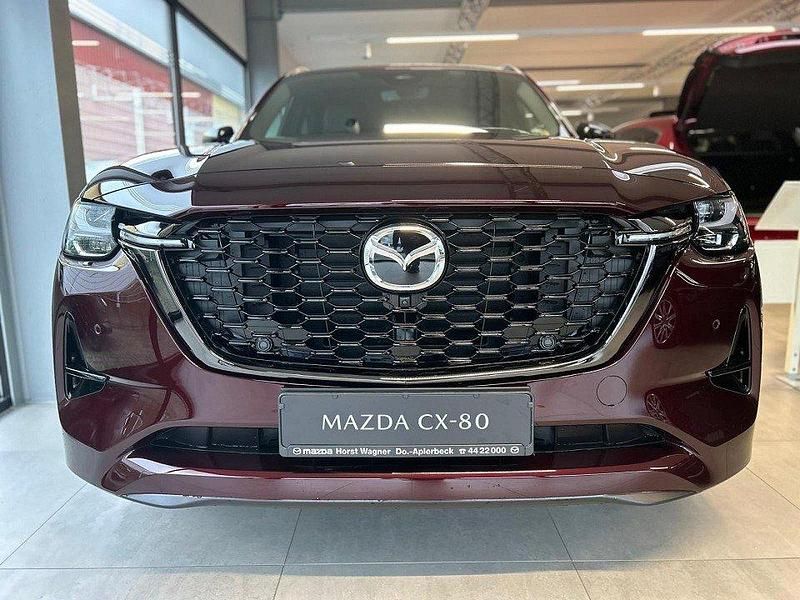 Gebraucht Mazda CX-80 Homura-Line 254 PS (186 kW) 2025 SUV
