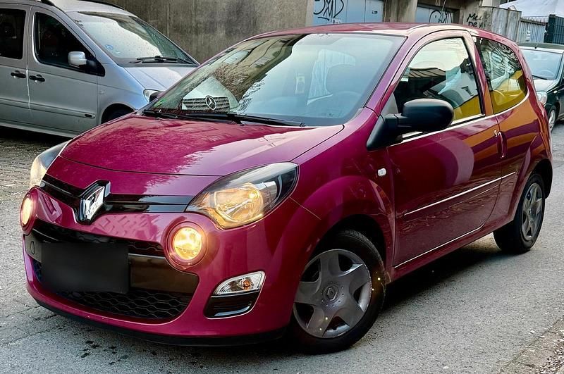Gebraucht Renault Twingo 75 PS (55 kW) 2012 Violet Kleinwagen