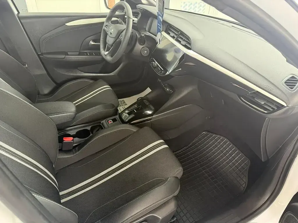 Occasion Opel Corsa 101 ch (74 kW) 2025 Blanc Citadine