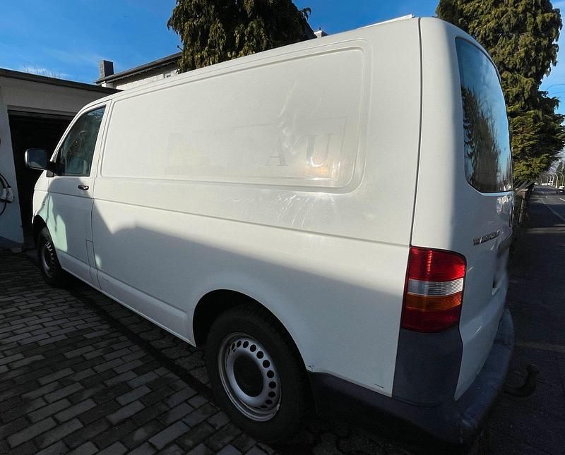 Gebraucht VW Transporter 131 PS (96 kW) 2009 Weiß Van