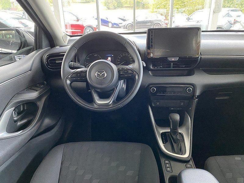 Second-hand Mazda 2 Center-Line 116 CP (85 kW) 2025 Negru Hatchback