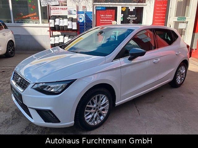 Gebraucht Seat Ibiza XCELLENCE 116 PS (85 kW) 2025 Candyweiss Kleinwagen