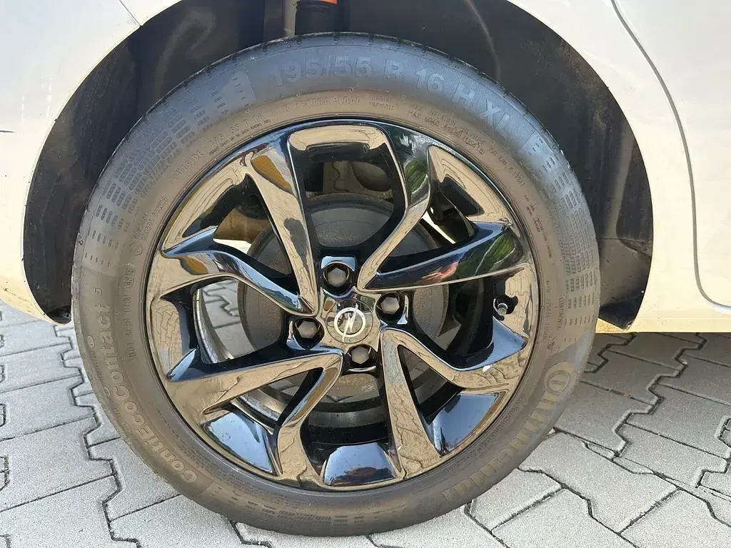 Gebraucht Opel Corsa 90 PS (66 kW) 2019 Weiß Kleinwagen
