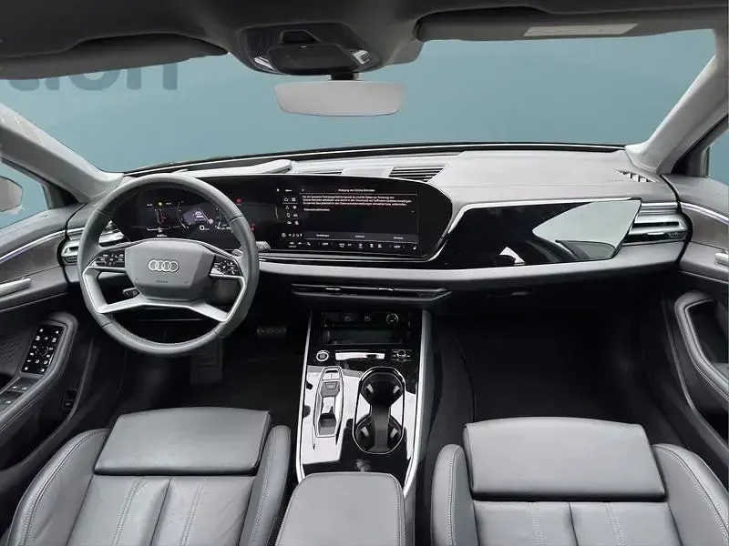 Gebraucht Audi A5 204 PS (150 kW) 2025 Schwarz Kombi