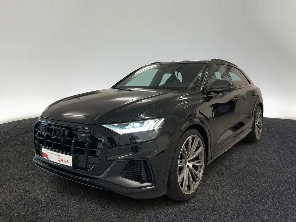 Second-hand Audi SQ8 Competition 507 CP (372 kW) 2023 Negru SUV