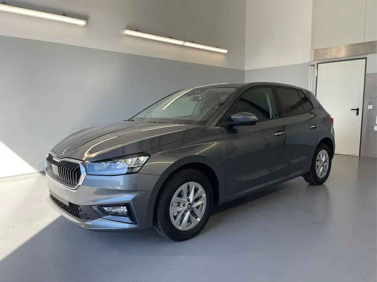 Gebraucht Skoda Fabia Selection 116 PS (85 kW) 2026 Kleinwagen