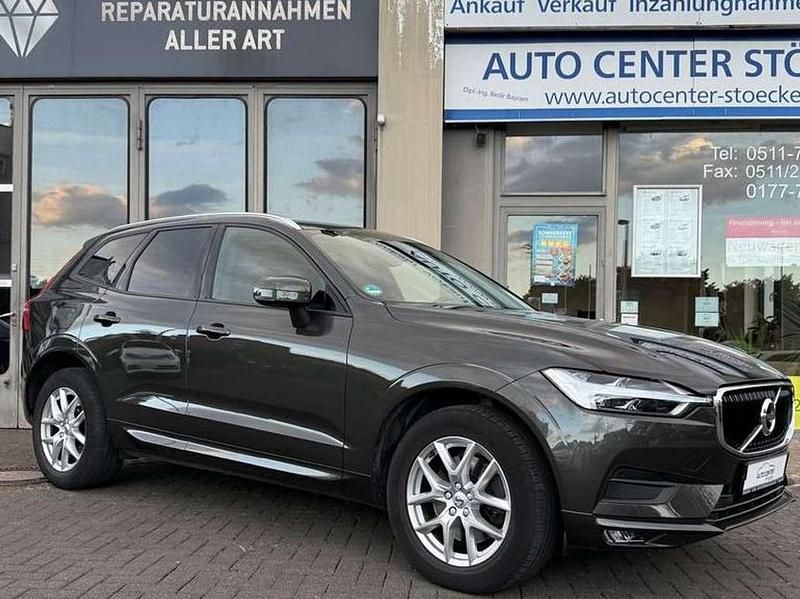 Bronze Gebraucht 2019 Volvo XC60 SUV | 29.800 € (Etwas zu teuer) - Bild 1/4
