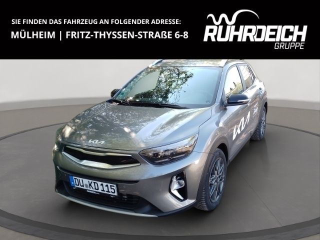 Grau Gebraucht 2024 Kia Stonic 4 SUV | 25.490 € (Fairer Preis) - Bild 1/4