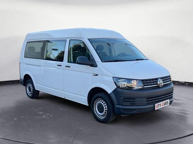 Gebraucht VW Transporter 150 PS (110 kW) 2017 Weiß Van