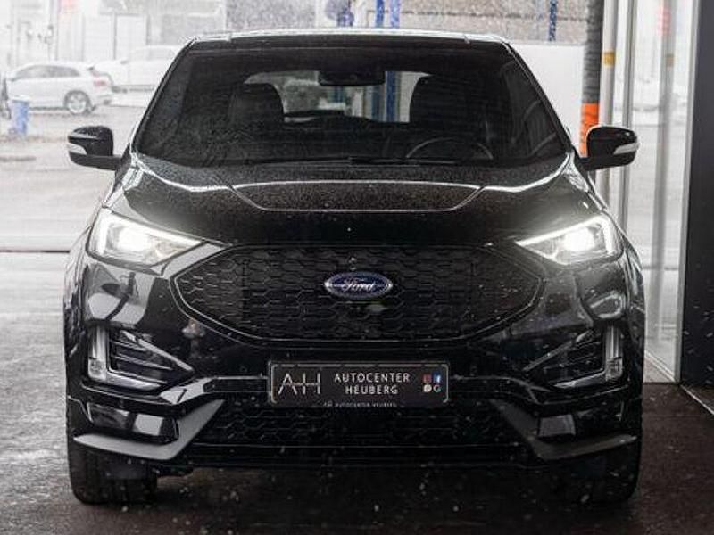 Gebraucht Ford Edge ST-Line 238 PS (175 kW) 2019 Schwarz SUV