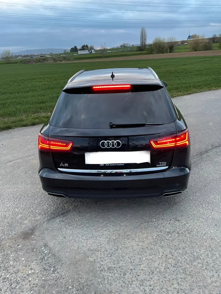 Occasion Audi A6 Design 272 ch (200 kW) 2019 Noir Break