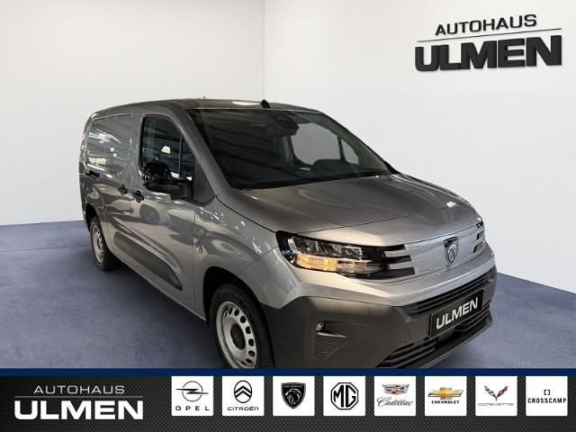 Neu Peugeot Partner 131 PS (96 kW) 2026 Silber Van / Kleinbus