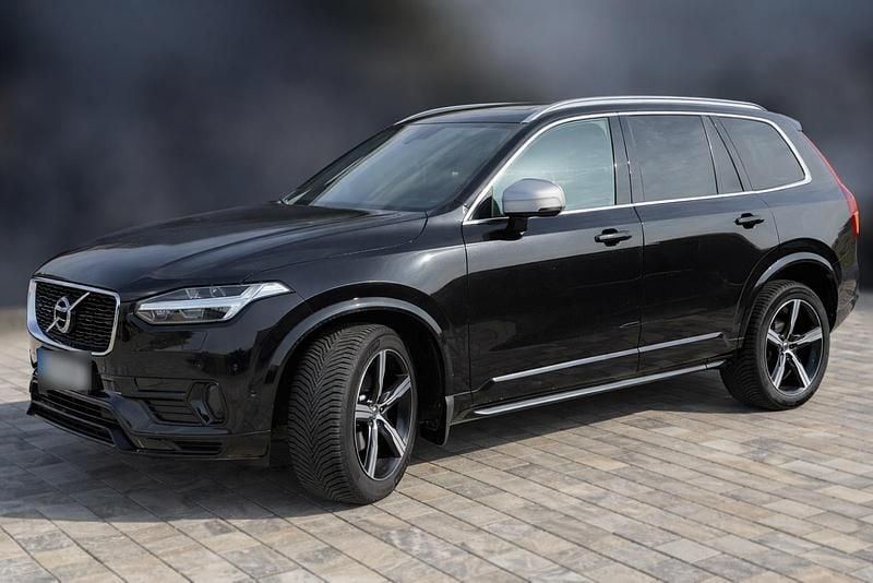 Gebraucht Volvo XC90 R-Design 235 PS (172 kW) 2016 SUV