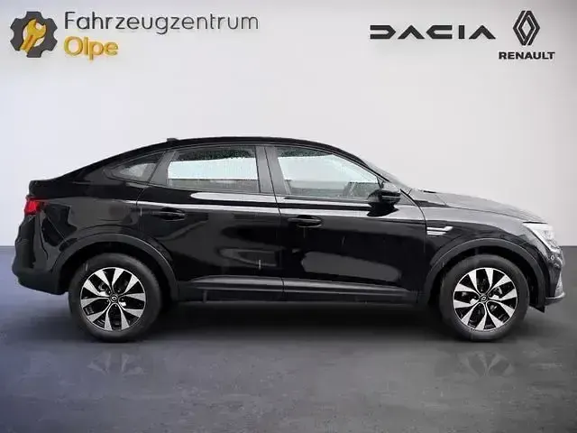Gebraucht Renault Arkana Equilibre 140 PS (102 kW) 2023 Schwarz SUV